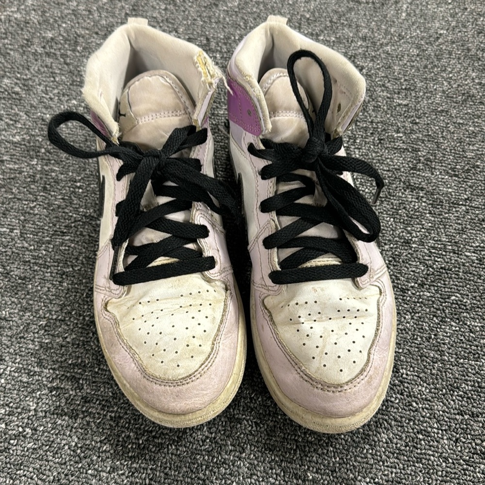 Girls Nike Jordans